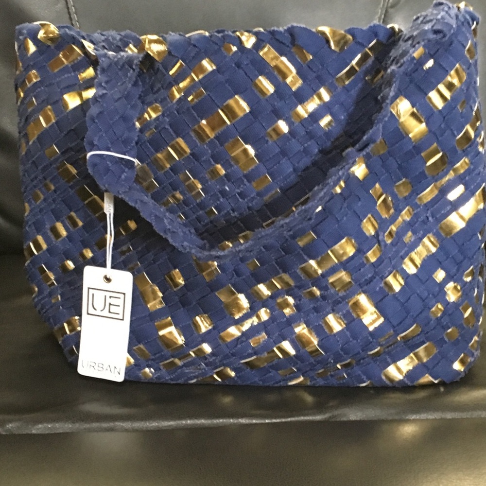 Urban Expressions Tote